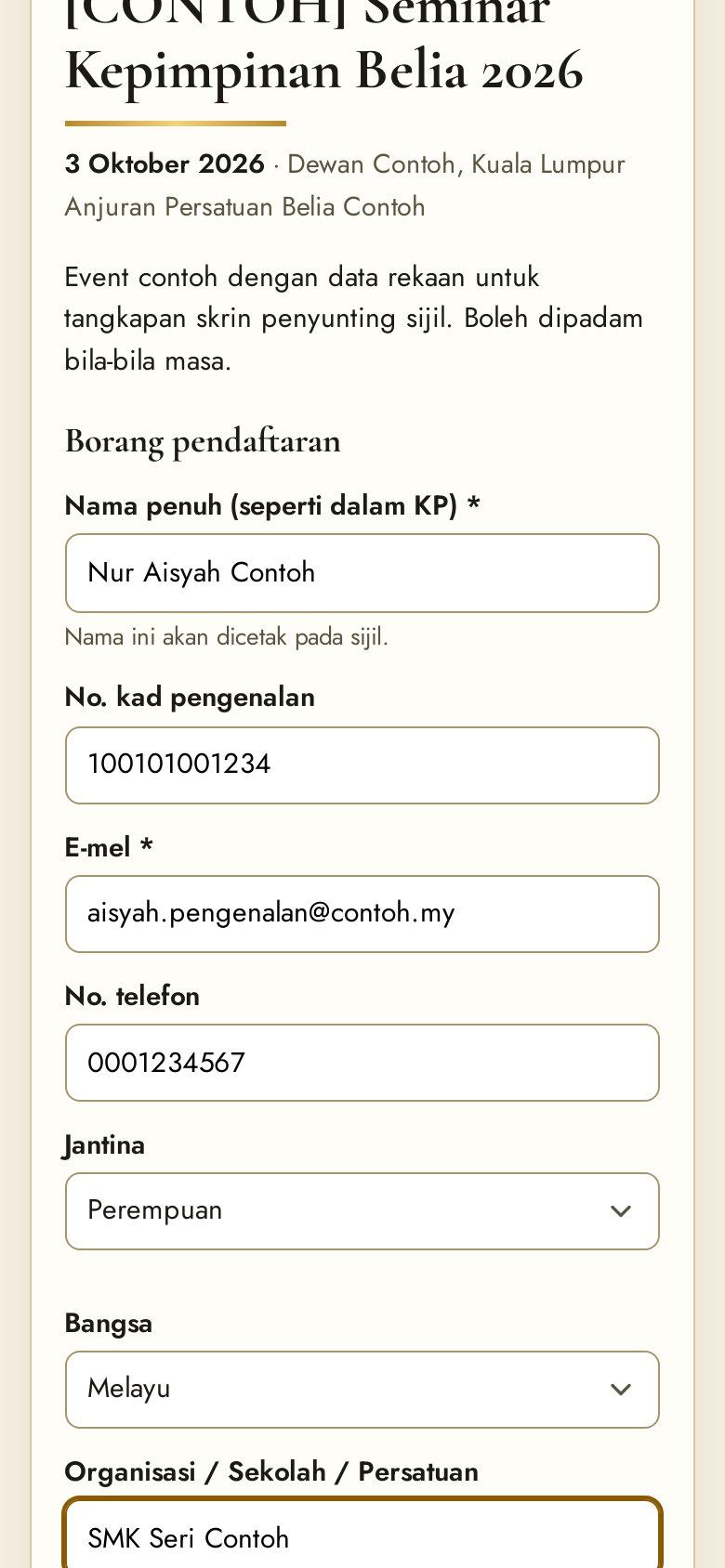 Tema Porselin